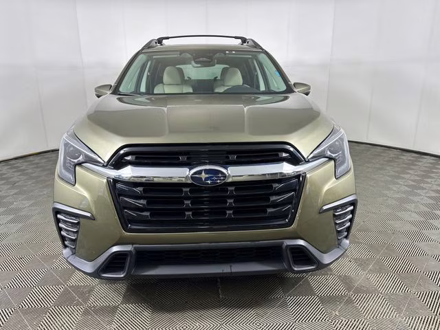 2023 Autumn Green Metallic Subaru Ascent Premium AWD SUV