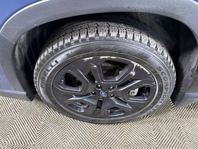2023 Cosmic Blue Pearl Subaru Ascent Onyx Edition AWD SUV