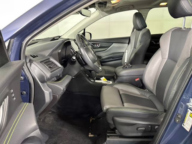 2023 Cosmic Blue Pearl Subaru Ascent Onyx Edition AWD SUV