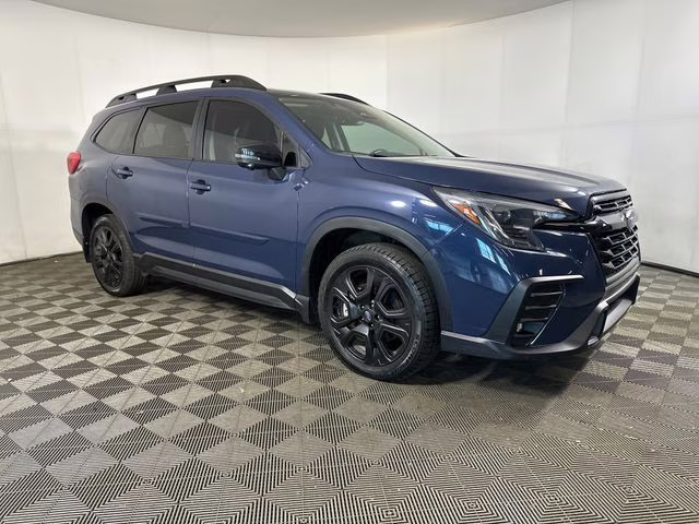 2023 Cosmic Blue Pearl Subaru Ascent Onyx Edition AWD SUV