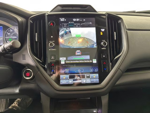 2023 Cosmic Blue Pearl Subaru Ascent Onyx Edition AWD SUV