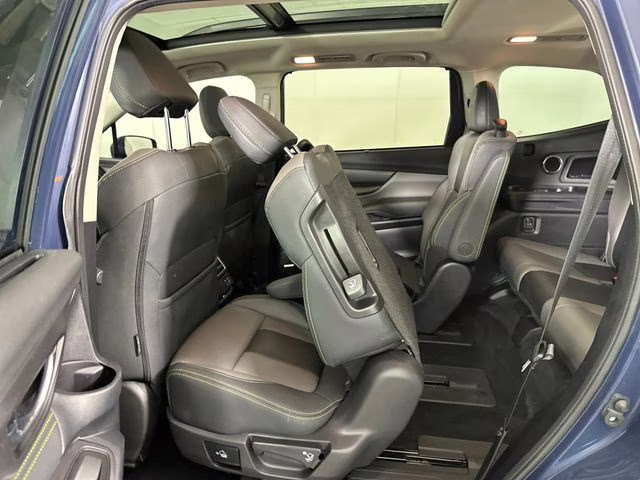 2023 Cosmic Blue Pearl Subaru Ascent Onyx Edition AWD SUV