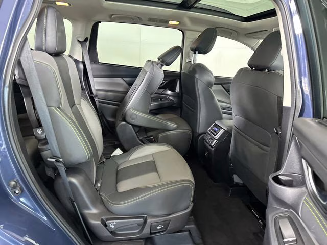 2023 Cosmic Blue Pearl Subaru Ascent Onyx Edition AWD SUV