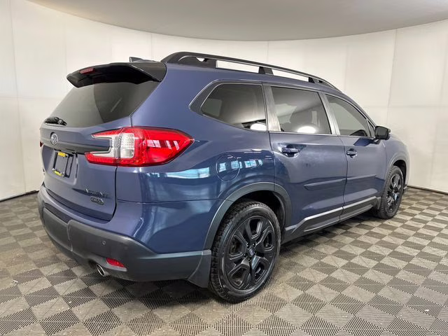 2023 Cosmic Blue Pearl Subaru Ascent Onyx Edition AWD SUV
