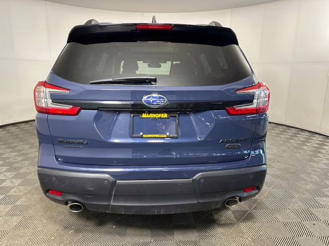 2023 Cosmic Blue Pearl Subaru Ascent Onyx Edition AWD SUV