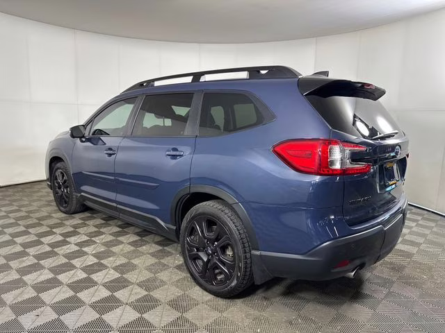 2023 Cosmic Blue Pearl Subaru Ascent Onyx Edition AWD SUV