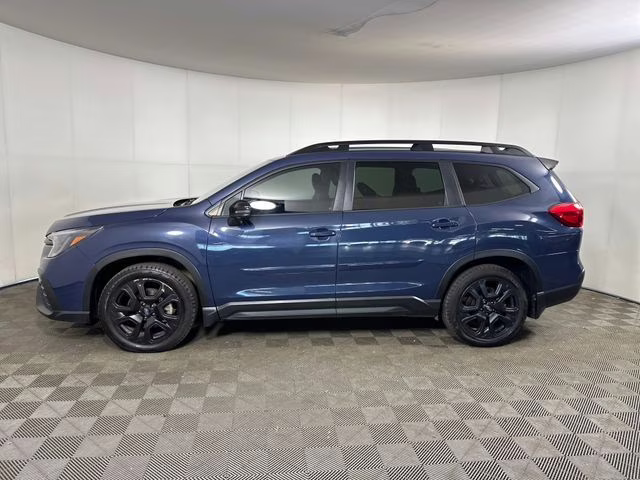 2023 Cosmic Blue Pearl Subaru Ascent Onyx Edition AWD SUV