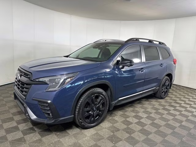 2023 Cosmic Blue Pearl Subaru Ascent Onyx Edition AWD SUV