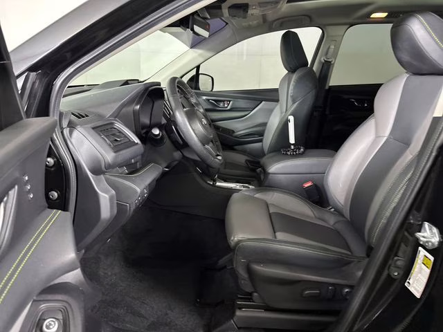 2023 Black Subaru Ascent Onyx Edition AWD SUV