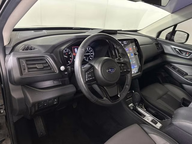 2023 Black Subaru Ascent Onyx Edition AWD SUV