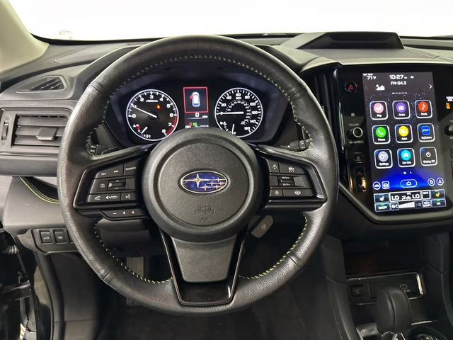 2023 Black Subaru Ascent Onyx Edition AWD SUV