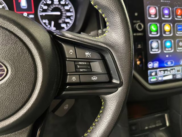 2023 Black Subaru Ascent Onyx Edition AWD SUV