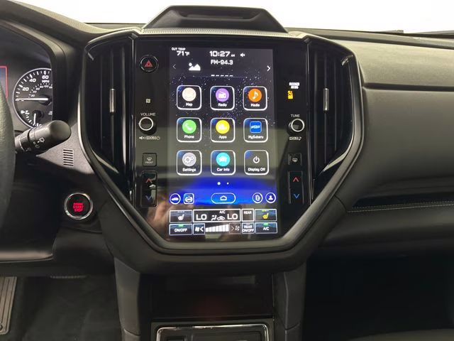 2023 Black Subaru Ascent Onyx Edition AWD SUV