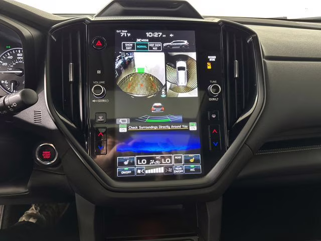 2023 Black Subaru Ascent Onyx Edition AWD SUV