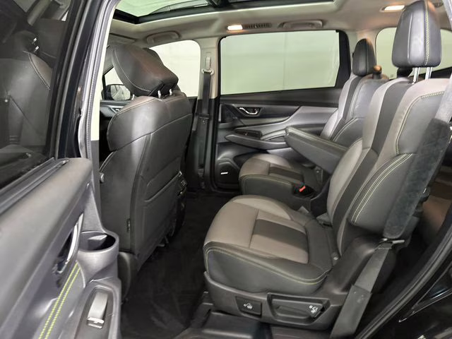 2023 Black Subaru Ascent Onyx Edition AWD SUV