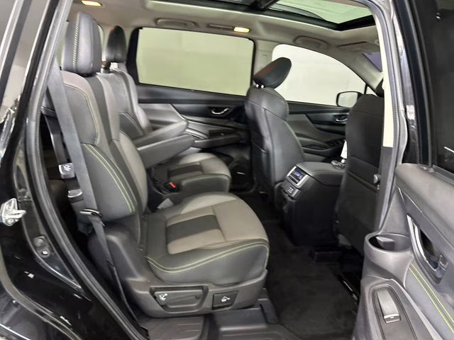 2023 Black Subaru Ascent Onyx Edition AWD SUV