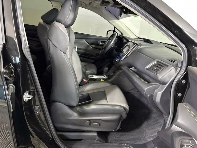 2023 Black Subaru Ascent Onyx Edition AWD SUV