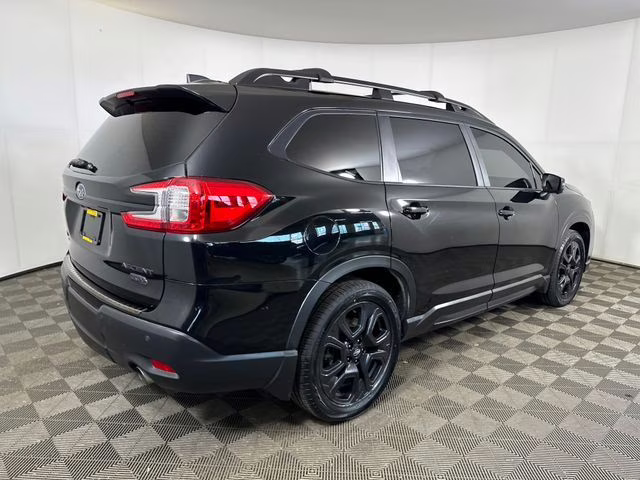 2023 Black Subaru Ascent Onyx Edition AWD SUV
