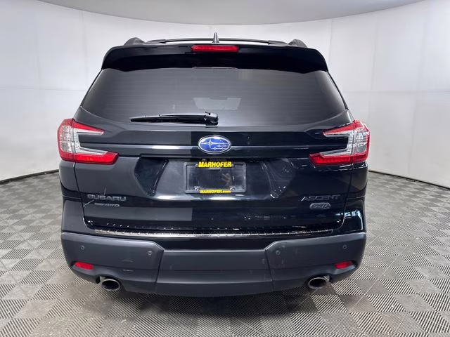 2023 Black Subaru Ascent Onyx Edition AWD SUV
