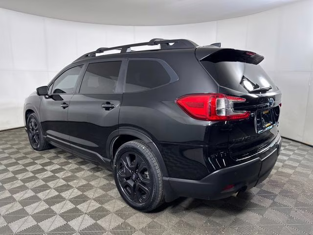 2023 Black Subaru Ascent Onyx Edition AWD SUV