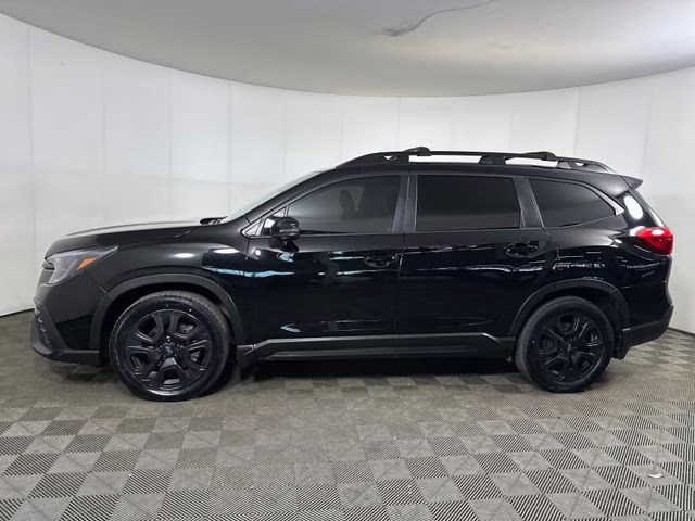 2023 Black Subaru Ascent Onyx Edition AWD SUV