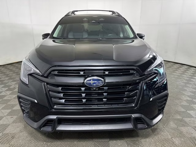 2023 Black Subaru Ascent Onyx Edition AWD SUV
