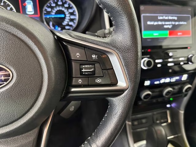 2022 Crystal Black Silica Subaru Ascent Limited AWD SUV