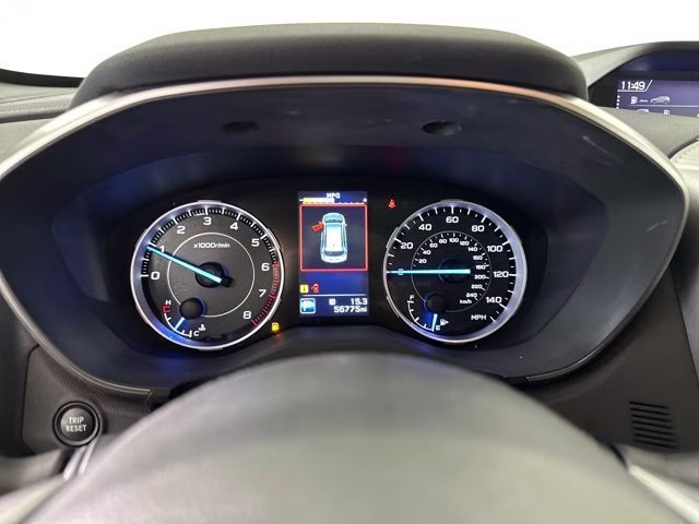 2022 Crystal Black Silica Subaru Ascent Limited AWD SUV
