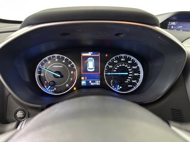 2022 Crystal Black Silica Subaru Ascent Limited AWD SUV