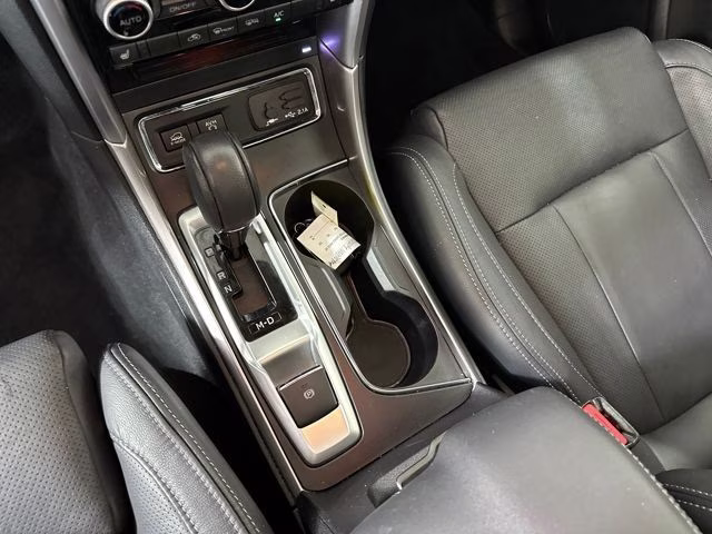 2022 Crystal Black Silica Subaru Ascent Limited AWD SUV