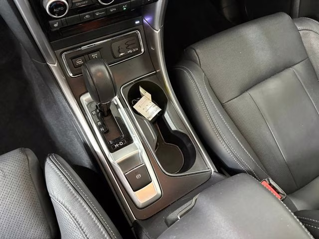 2022 Crystal Black Silica Subaru Ascent Limited AWD SUV