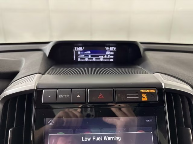 2022 Crystal Black Silica Subaru Ascent Limited AWD SUV