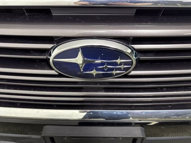 2022 Crystal Black Silica Subaru Ascent Limited AWD SUV