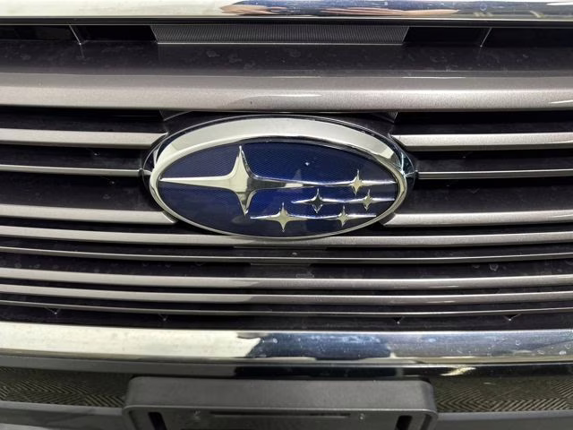 2022 Crystal Black Silica Subaru Ascent Limited AWD SUV