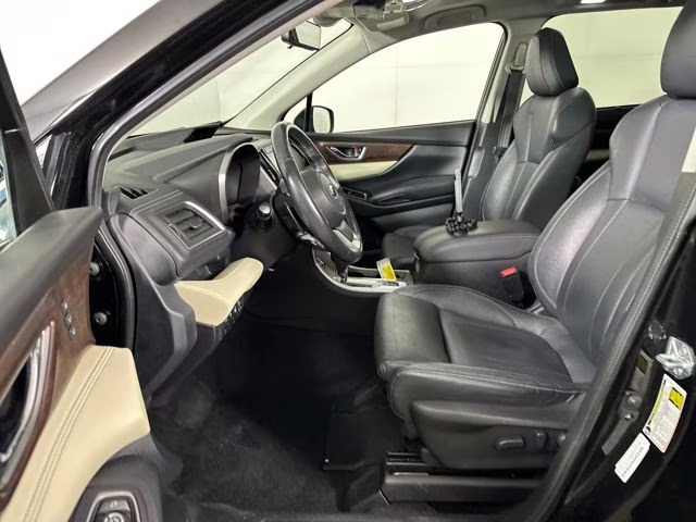 2022 Crystal Black Silica Subaru Ascent Touring AWD SUV