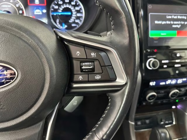 2022 Crystal Black Silica Subaru Ascent Touring AWD SUV