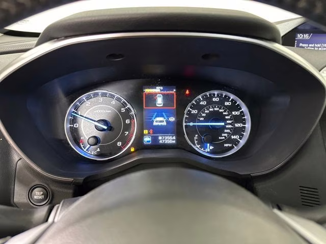 2022 Crystal Black Silica Subaru Ascent Touring AWD SUV
