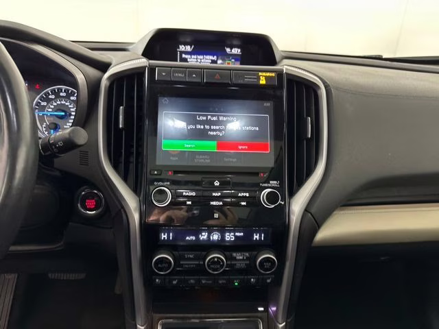 2022 Crystal Black Silica Subaru Ascent Touring AWD SUV