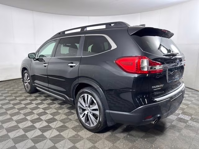 2022 Crystal Black Silica Subaru Ascent Touring AWD SUV