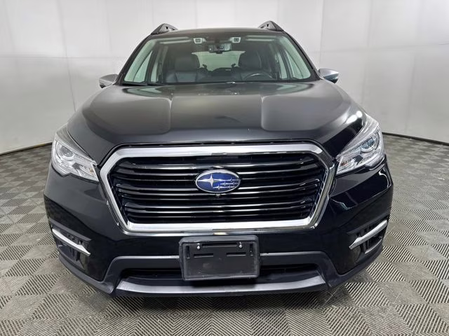 2022 Crystal Black Silica Subaru Ascent Touring AWD SUV
