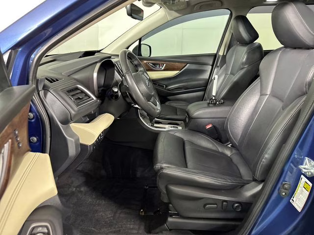 2022 Abyss Blue Pearl Subaru Ascent Touring AWD SUV