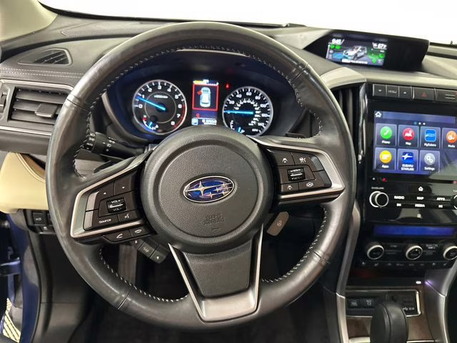 2022 Abyss Blue Pearl Subaru Ascent Touring AWD SUV