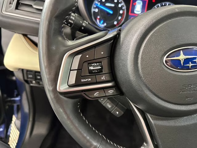2022 Abyss Blue Pearl Subaru Ascent Touring AWD SUV