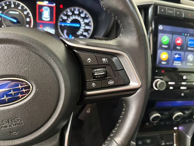 2022 Abyss Blue Pearl Subaru Ascent Touring AWD SUV