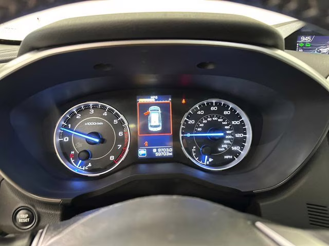 2022 Abyss Blue Pearl Subaru Ascent Touring AWD SUV