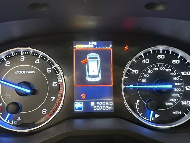 2022 Abyss Blue Pearl Subaru Ascent Touring AWD SUV
