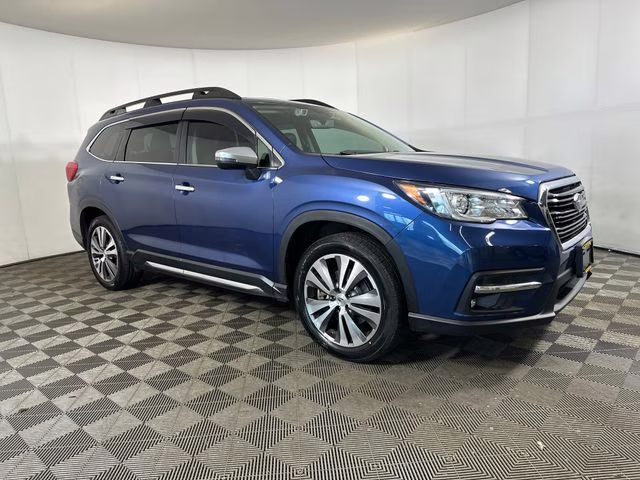 2022 Abyss Blue Pearl Subaru Ascent Touring AWD SUV