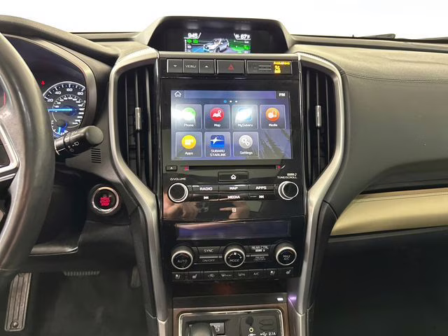 2022 Abyss Blue Pearl Subaru Ascent Touring AWD SUV