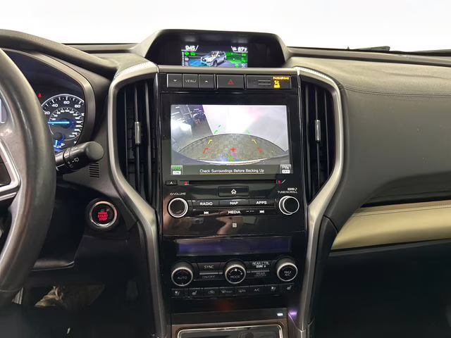 2022 Abyss Blue Pearl Subaru Ascent Touring AWD SUV