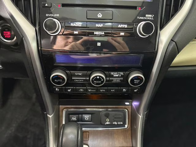 2022 Abyss Blue Pearl Subaru Ascent Touring AWD SUV